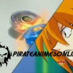 Bakuten Shoot Beyblade G Revolution