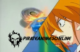 Bakuten Shoot Beyblade G Revolution - Episódio 27