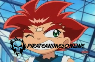 Bakuten Shoot Beyblade G Revolution - Episódio 3