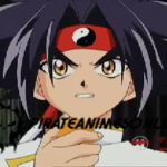 Bakuten Shoot Beyblade G Revolution