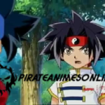 Bakuten Shoot Beyblade G Revolution