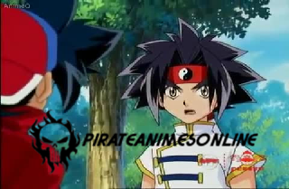 Bakuten Shoot Beyblade G Revolution - Episódio 37