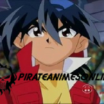 Bakuten Shoot Beyblade G Revolution