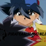 Bakuten Shoot Beyblade G Revolution