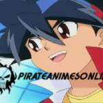 Bakuten Shoot Beyblade G Revolution