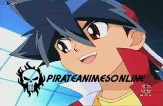 Bakuten Shoot Beyblade G Revolution - Episódio 5