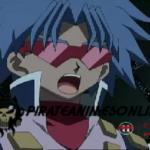 Bakuten Shoot Beyblade G Revolution