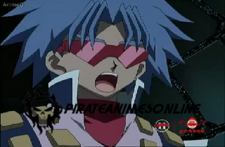 Bakuten Shoot Beyblade G Revolution - Episódio 50