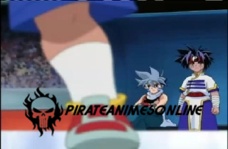 Bakuten Shoot Beyblade - Episódio 27