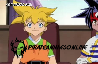 Bakuten Shoot Beyblade - Episódio 31