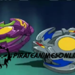 Bakuten Shoot Beyblade