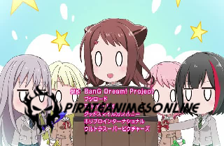 BanG Dream! Garupa☆Pico Episódio 8