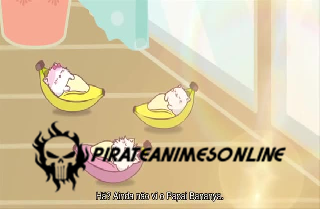 Bananya - Episódio 5