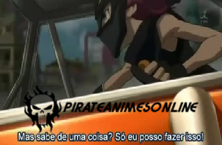 Basquash! Episódio 2