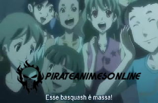 Basquash! Episódio 22