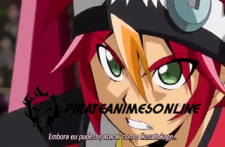 Battle Spirits: Burning Soul Episódio 13