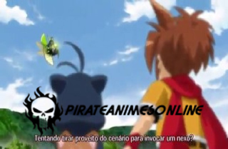 Battle Spirits: Burning Soul Episódio 5