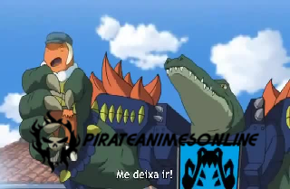 Beast Saga Episódio 2