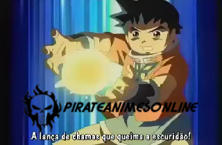 Beet the Vandel Buster Excellion Episódio 20