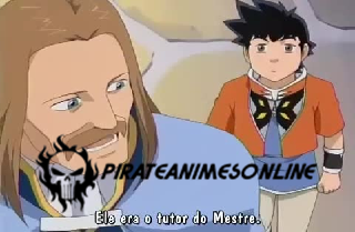 Beet the Vandel Buster Excellion Episódio 3