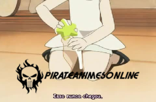 Binzume Yousei Episódio 12