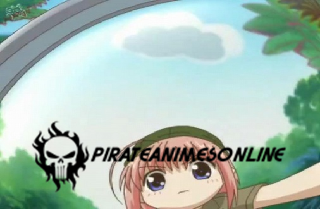 Binzume Yousei Episódio 4