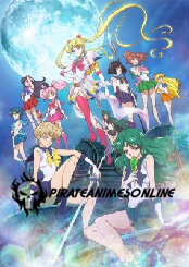 Bishoujo Senshi Sailor Moon Crystal Temporada III