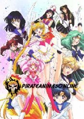 Bishoujo Senshi Sailor Moon S