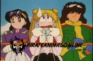 Bishoujo Senshi Sailor Moon S Episódio 38