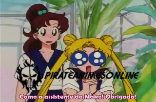 Bishoujo Senshi Sailor Moon: Sailor Stars Episódio 13