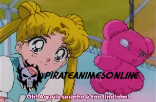 Bishoujo Senshi Sailor Moon: Sailor Stars Episódio 15