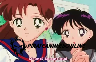 Bishoujo Senshi Sailor Moon: Sailor Stars Episódio 7