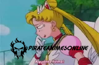 Bishoujo Senshi Sailor Moon: Sailor Stars Episódio 8