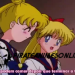 Bishoujo Senshi Sailor Moon: Sailor Stars Dublado