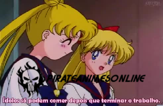 Bishoujo Senshi Sailor Moon: Sailor Stars Episódio 9