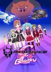 Bishoujo Yuugi Unit Crane Jogos Girls Galaxy