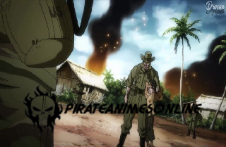 Black Lagoon: Roberta's Blood Trail - Episódio 1