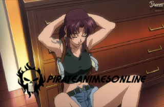 Black Lagoon: Roberta's Blood Trail - Episódio 2