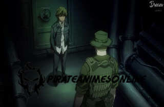 Black Lagoon: Roberta's Blood Trail - Episódio 5