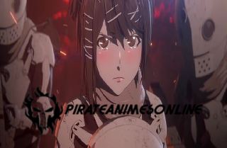 Blame! Movie Episódio 1