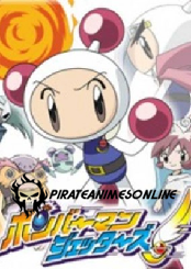 Bomberman Jetters