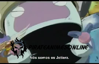 Bomberman Jetters Episódio 11