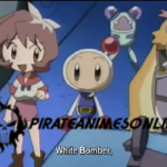 Bomberman Jetters