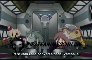 Bomberman Jetters Episódio 6