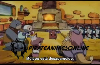 Bomberman Jetters Episódio 8