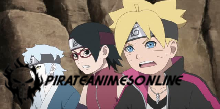 Boruto: Naruto Next Generations - Episódio 99