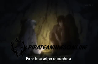 Brave 10 Episódio 2