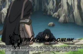 Brave 10 Episódio 3