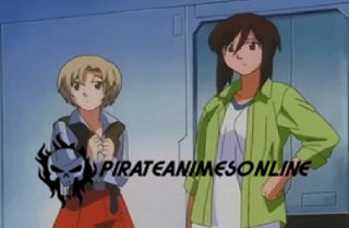 Bubblegum Crisis Tokyo 2040 - Episódio 20