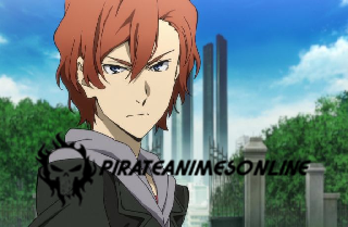 Bungou Stray Dogs 3rd Season Episódio 2